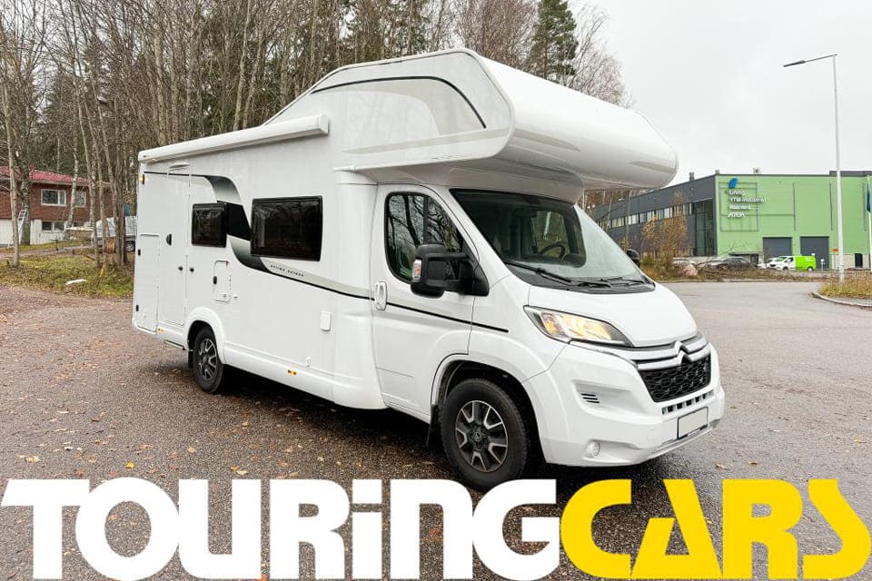 Hobby Optima A65 KM ONTOUR 2022