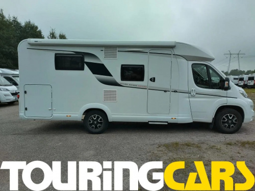 Hobby Optima V65 GQ ONTOUR EDITION 2022