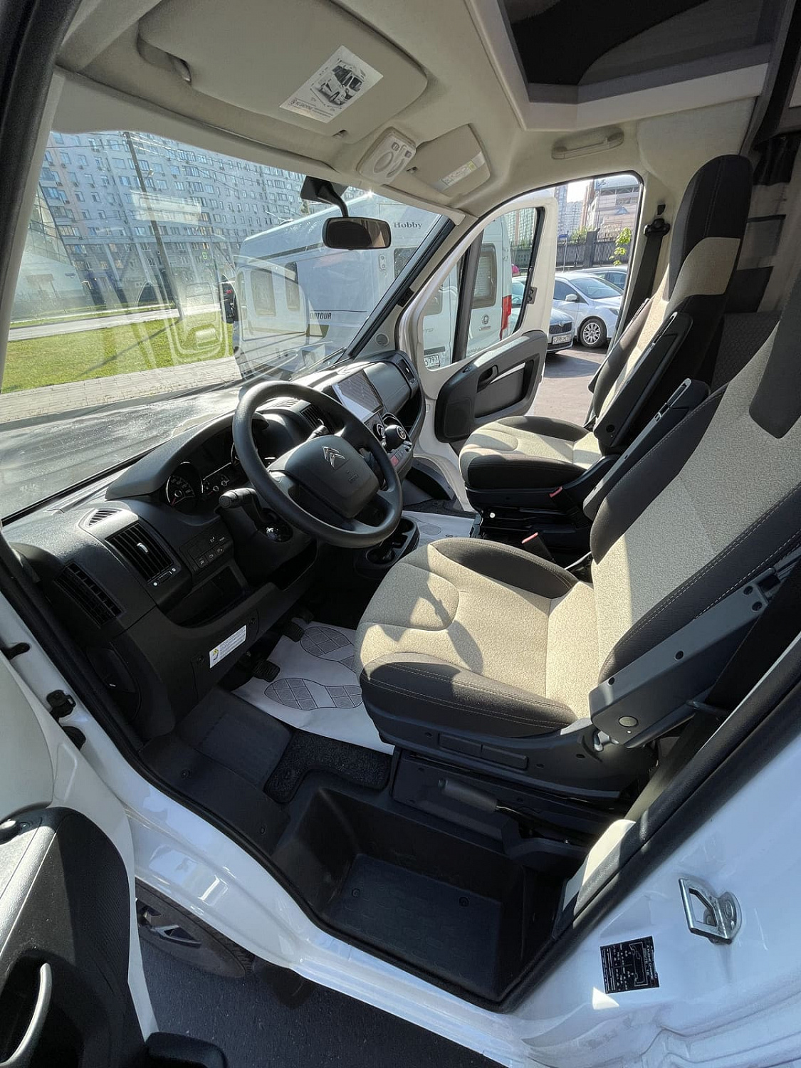 Hobby Optima T65 HFL Lux