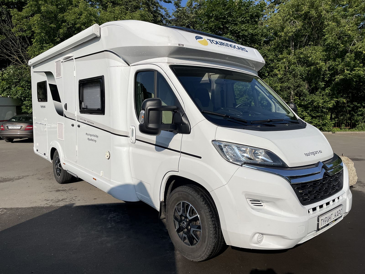 Hobby Optima T65 HFL Lux