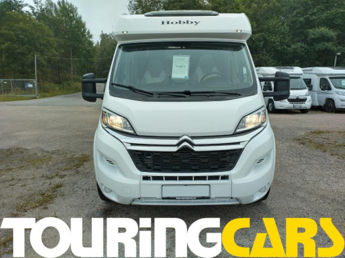Hobby Optima V65 GQ ONTOUR EDITION 2022