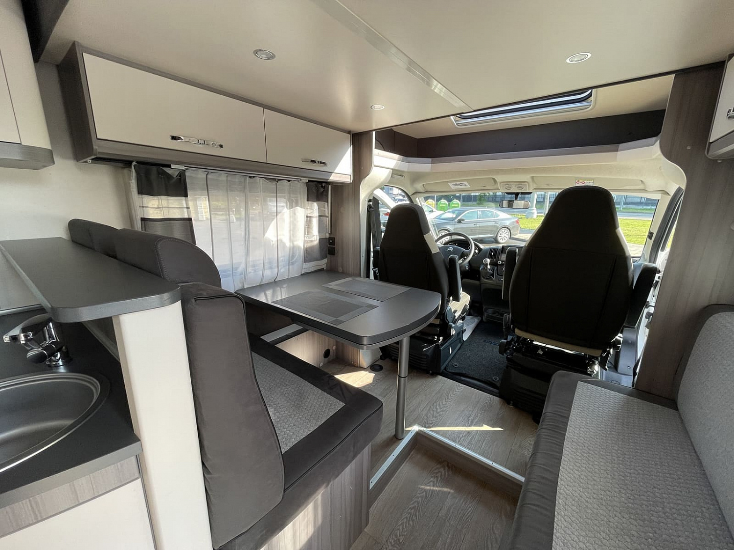 Hobby Optima T65 HFL Lux