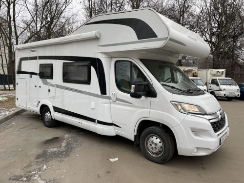 Hobby Optima Ontour A70 378_2020