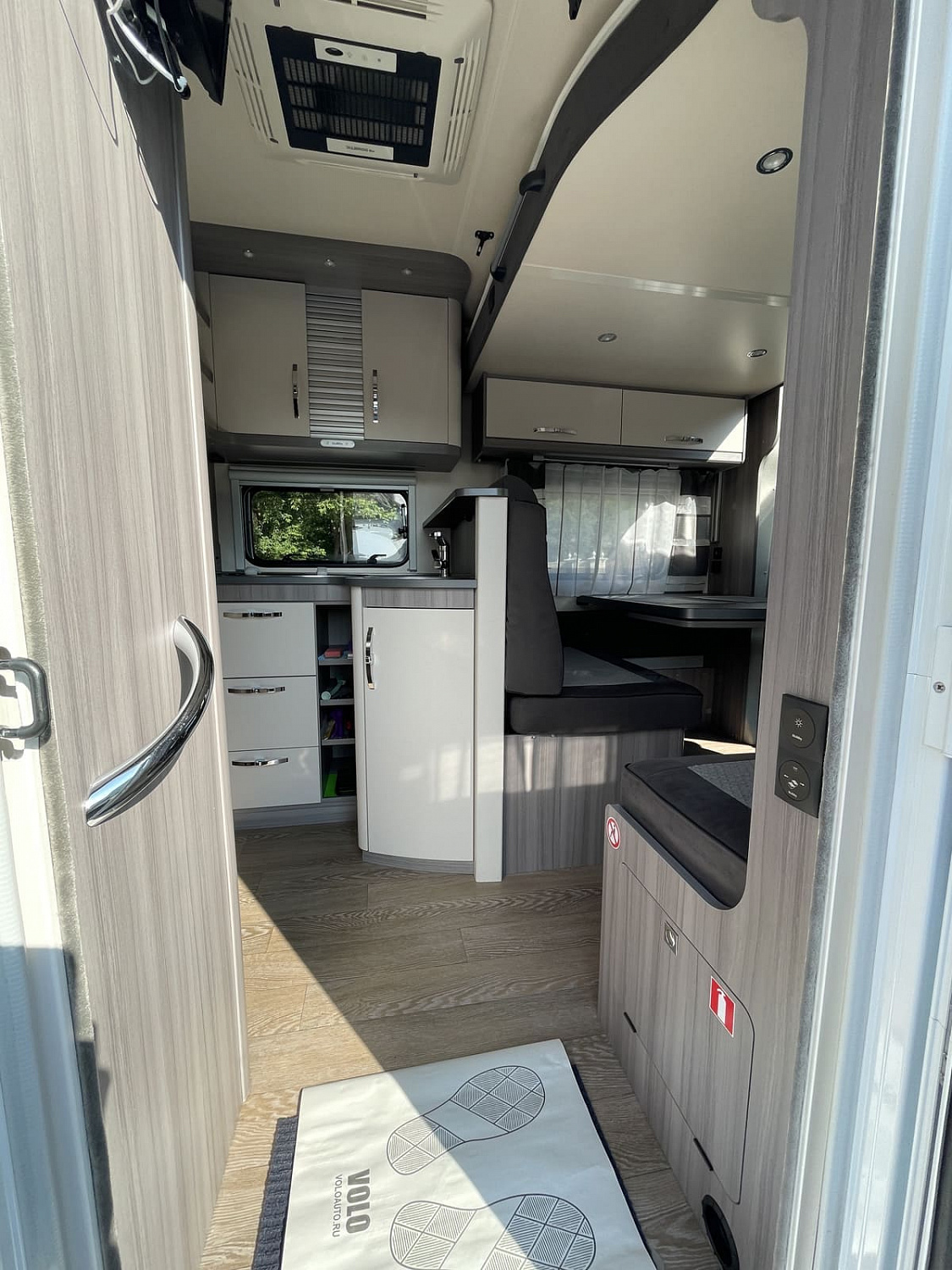 Hobby Optima T65 HFL Lux