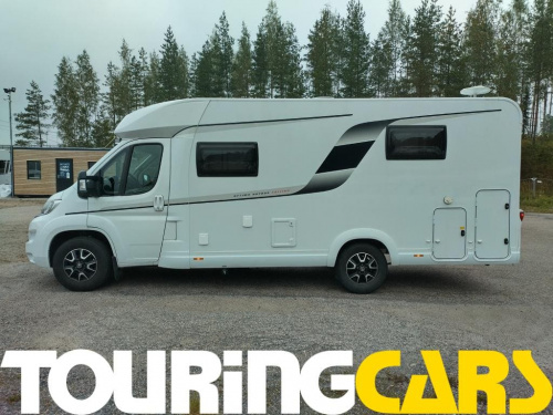 Hobby Optima V65 GQ ONTOUR EDITION 2022